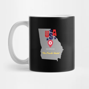 Georgia Mug